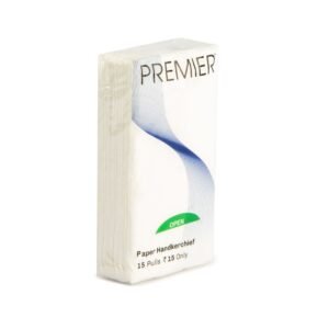 Premier Papar Handkerchief