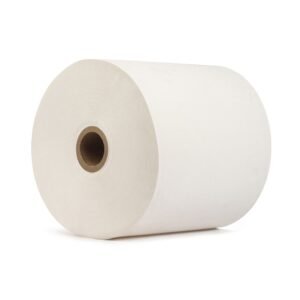 Tissue2 – Rounded LDPE Plastic Roll – 52 Micron Thickness