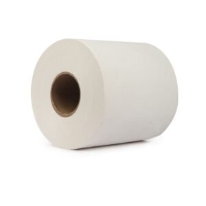 Tissue3 – Rounded LDPE Plastic Roll – 52 Micron Thickness